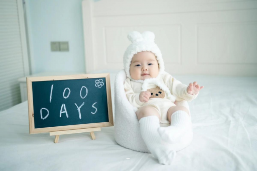 北海宝宝发热症状